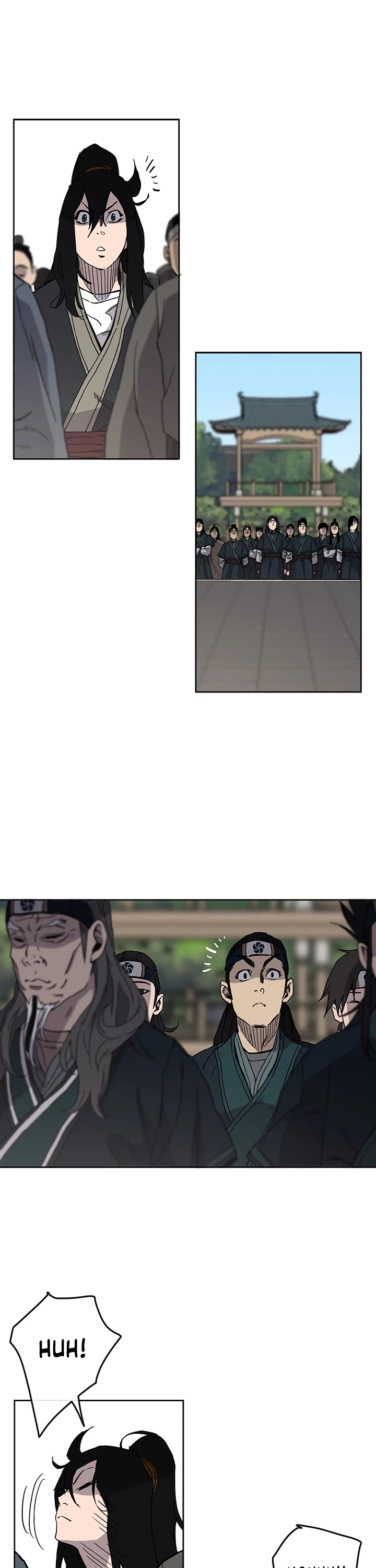 The Undefeatable Swordsman Chapter 19 page 27 - Chapter 19