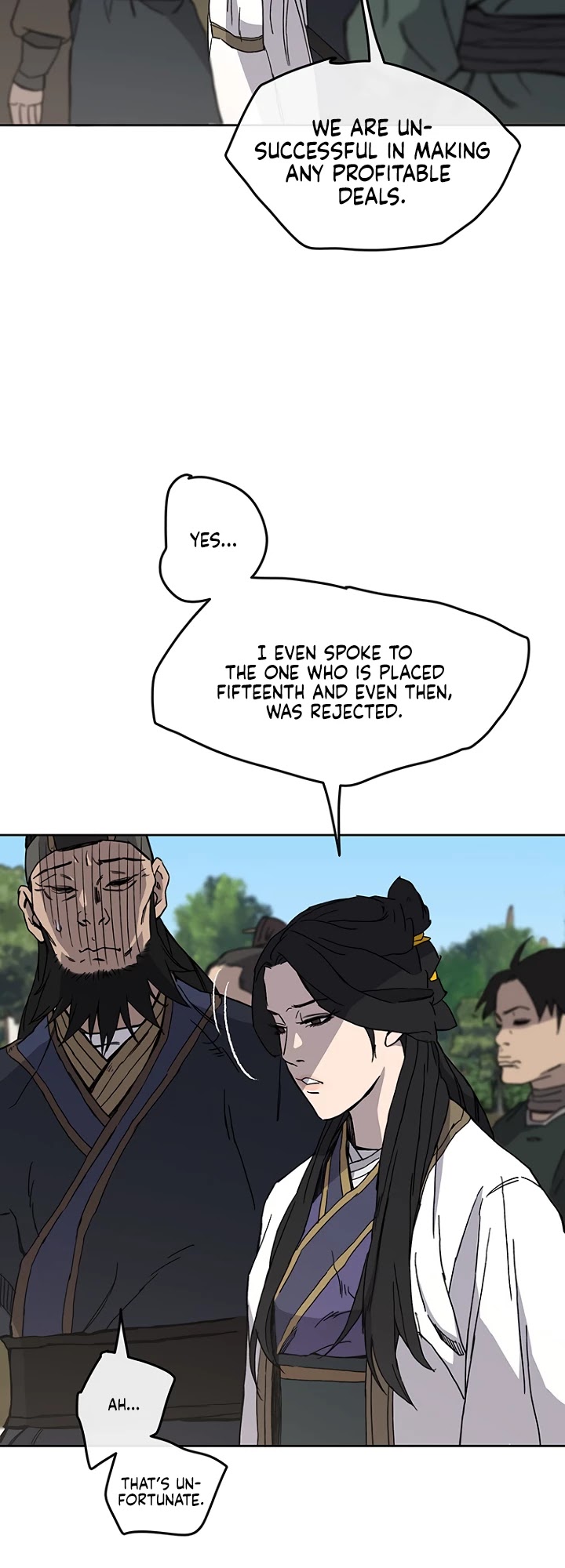 The Undefeatable Swordsman Chapter 19 page 29 - Chapter 19