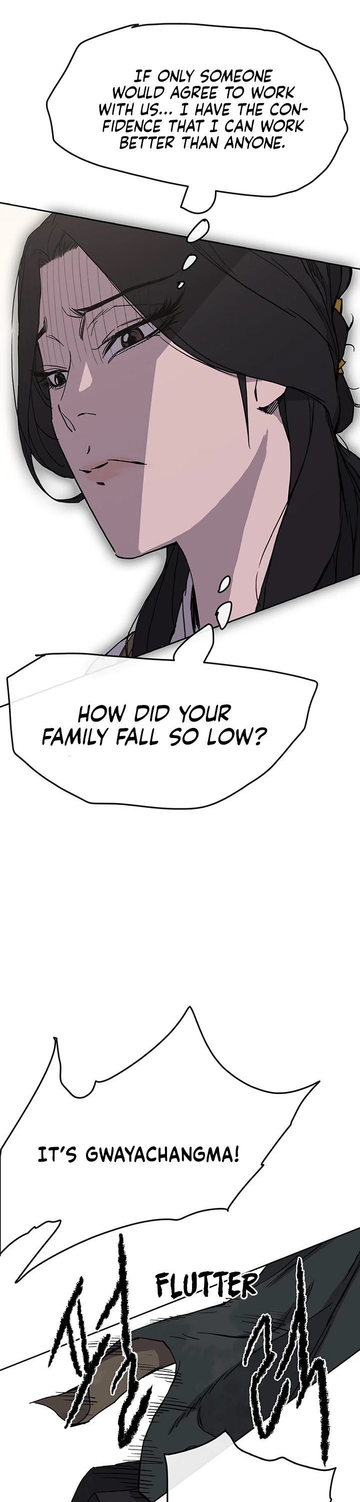 The Undefeatable Swordsman Chapter 19 page 31 - Chapter 19