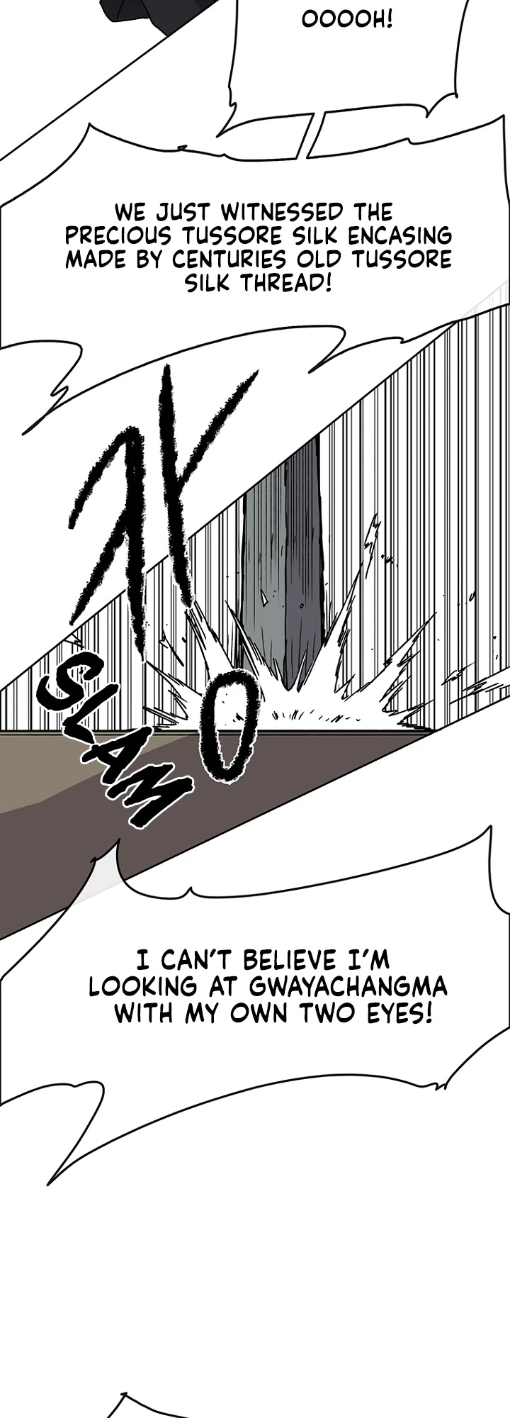 The Undefeatable Swordsman Chapter 19 page 32 - Chapter 19
