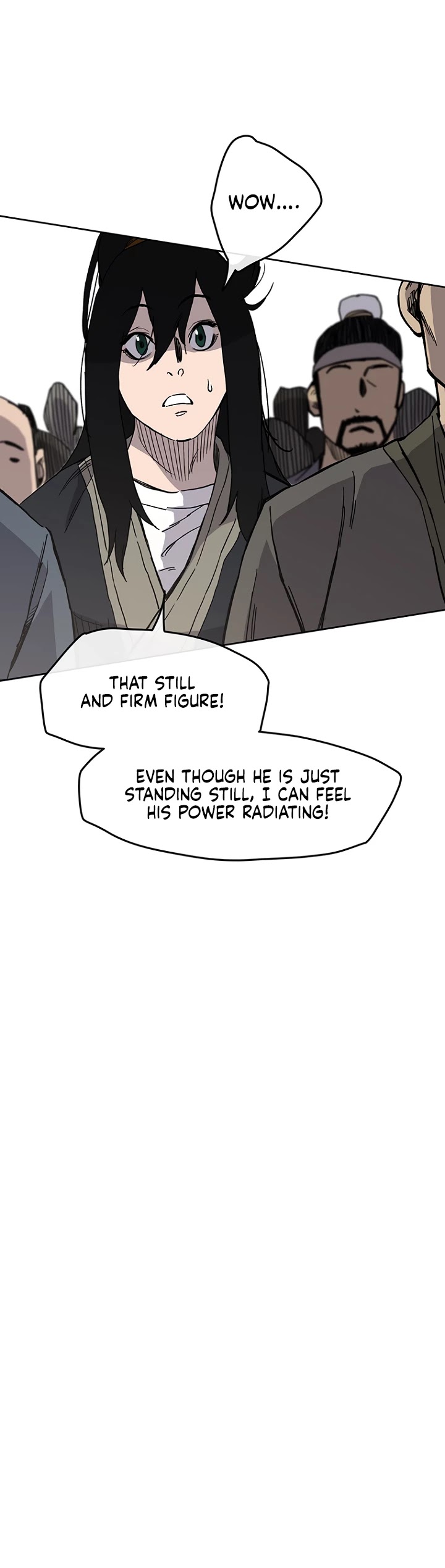 The Undefeatable Swordsman Chapter 19 page 34 - Chapter 19