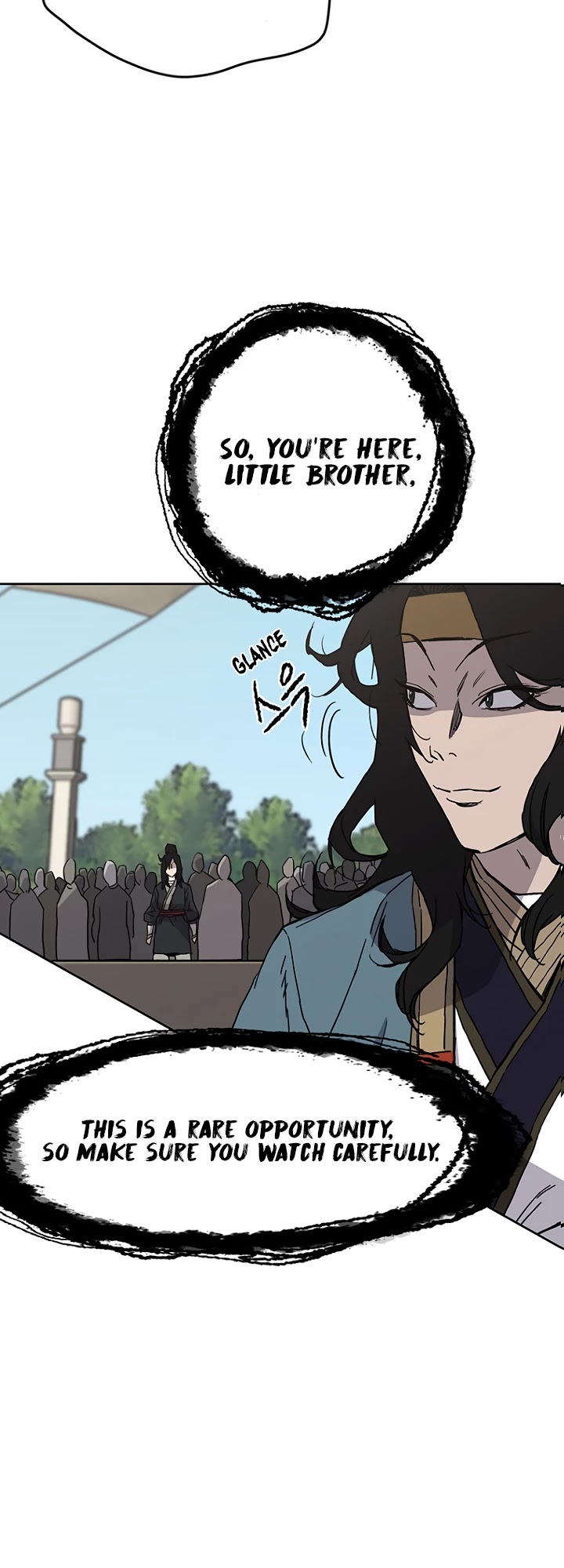 The Undefeatable Swordsman Chapter 19 page 37 - Chapter 19
