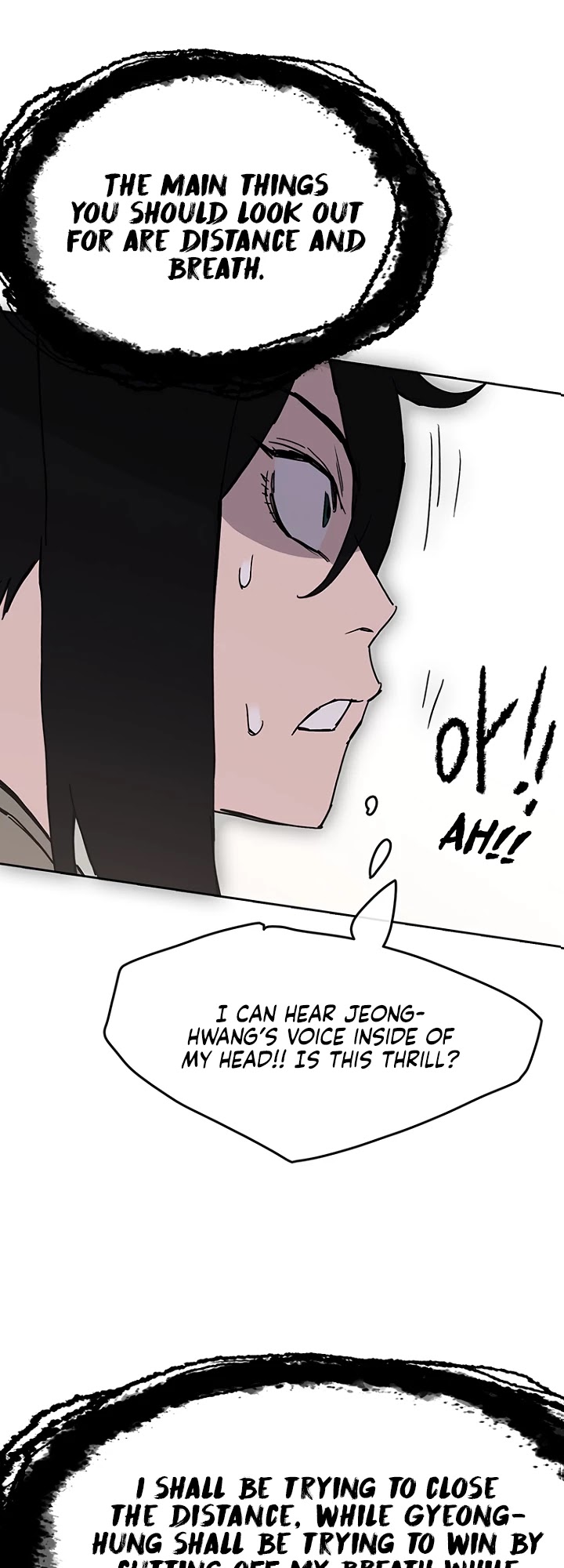 The Undefeatable Swordsman Chapter 19 page 38 - Chapter 19