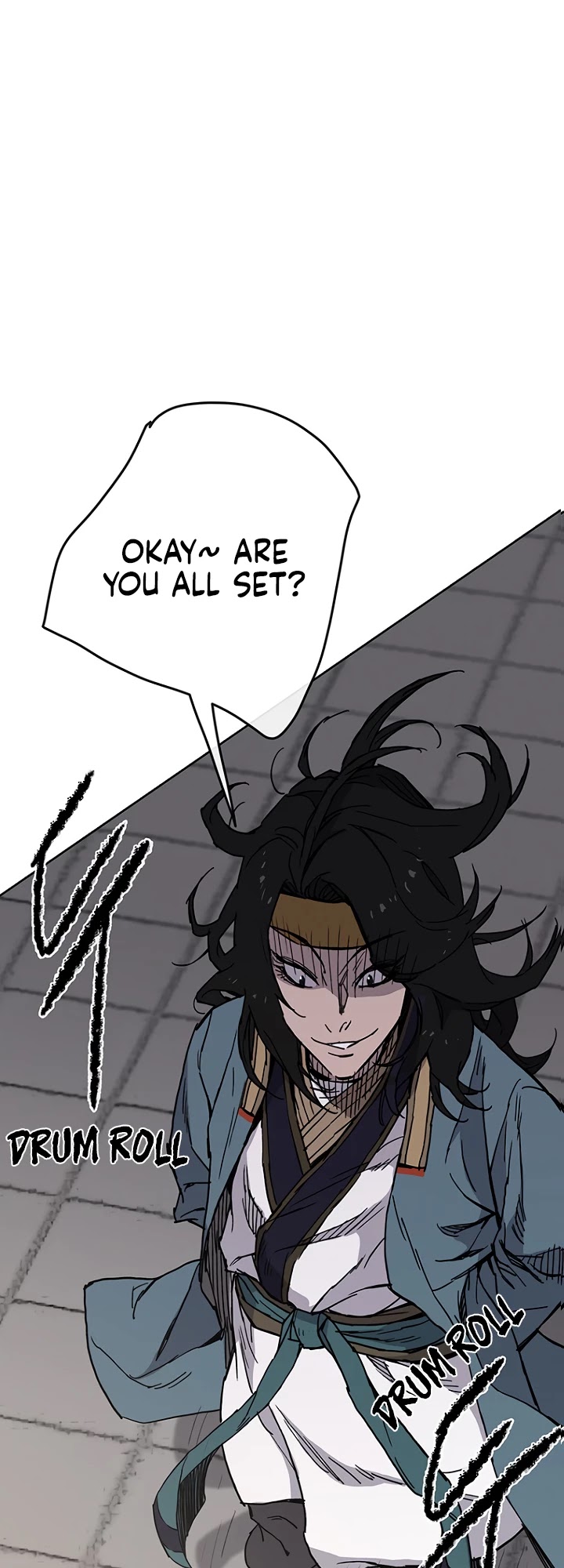 The Undefeatable Swordsman Chapter 19 page 40 - Chapter 19