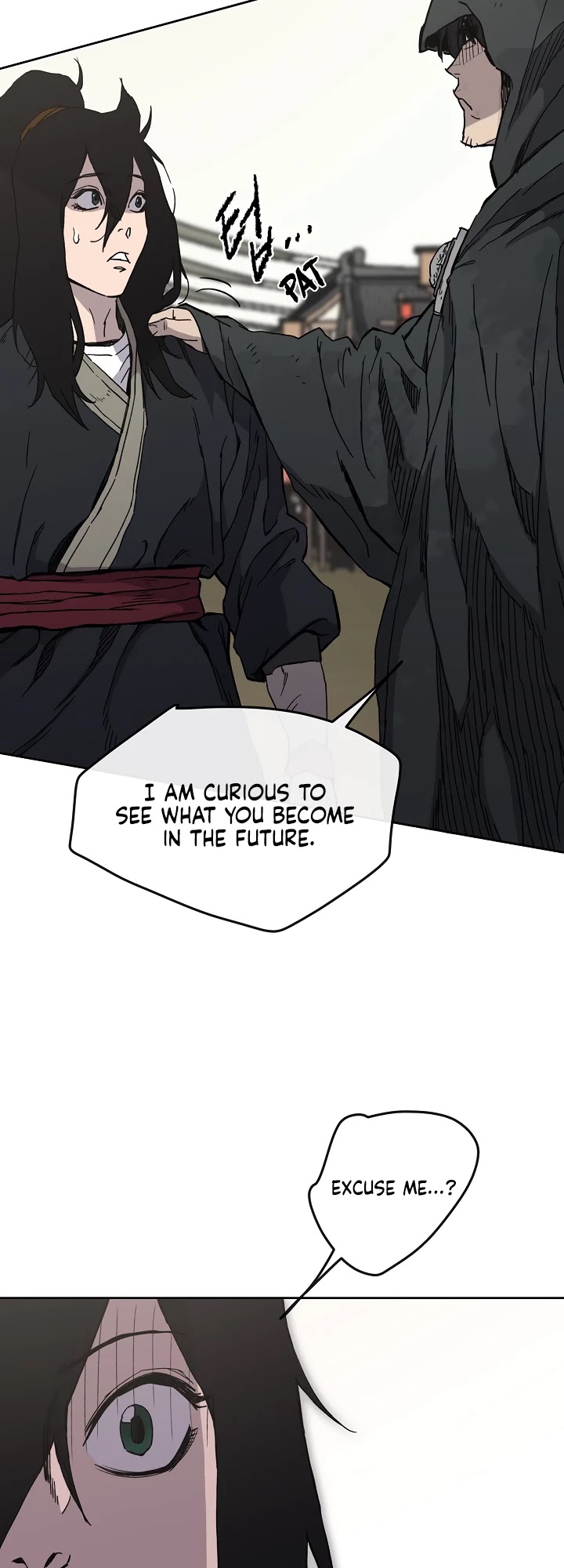 The Undefeatable Swordsman Chapter 19 page 5 - Chapter 19