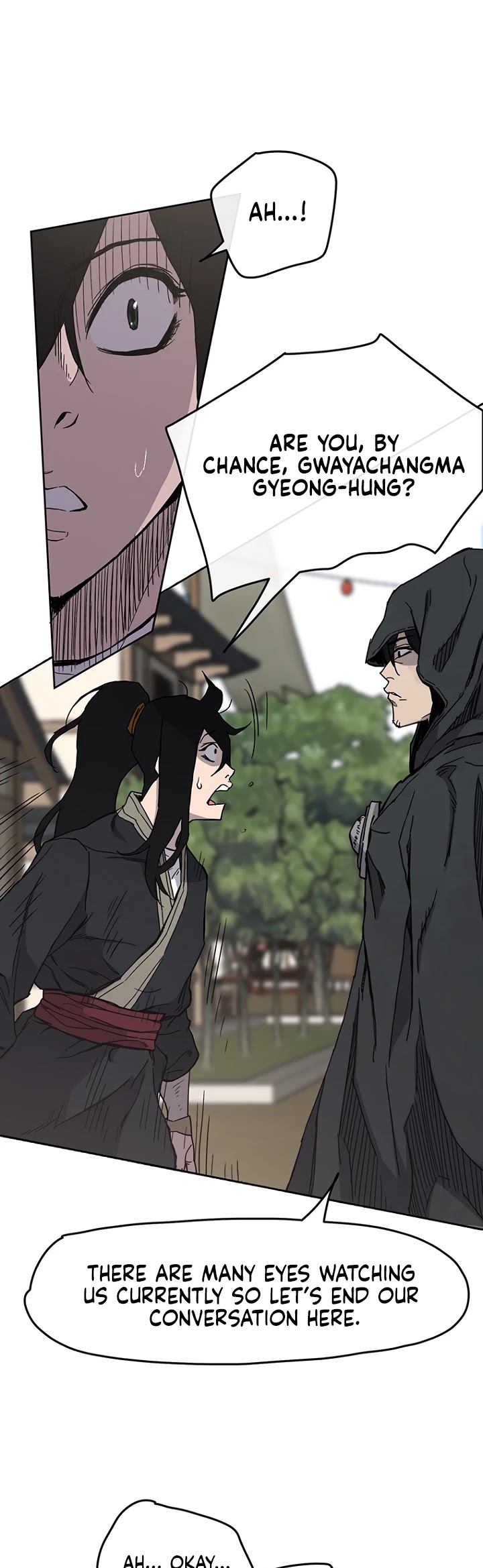 The Undefeatable Swordsman Chapter 19 page 7 - Chapter 19