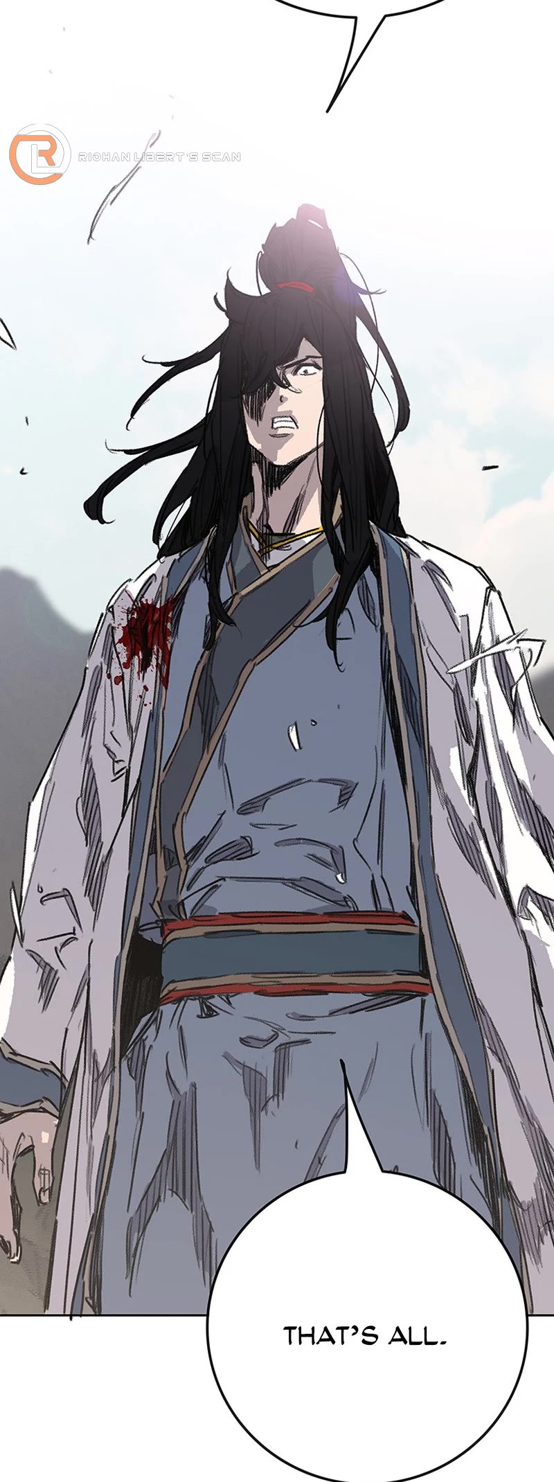 The Undefeatable Swordsman Chapter 190 page 14 - Chapter 190