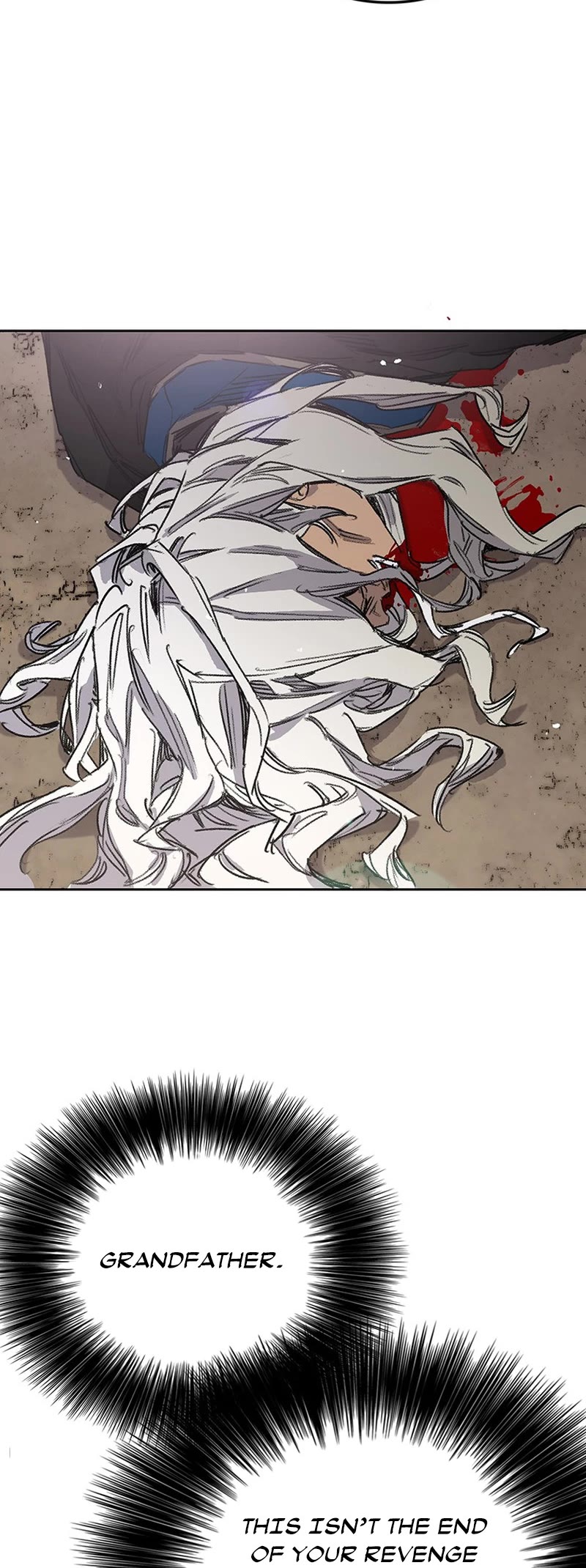 The Undefeatable Swordsman Chapter 190 page 15 - Chapter 190