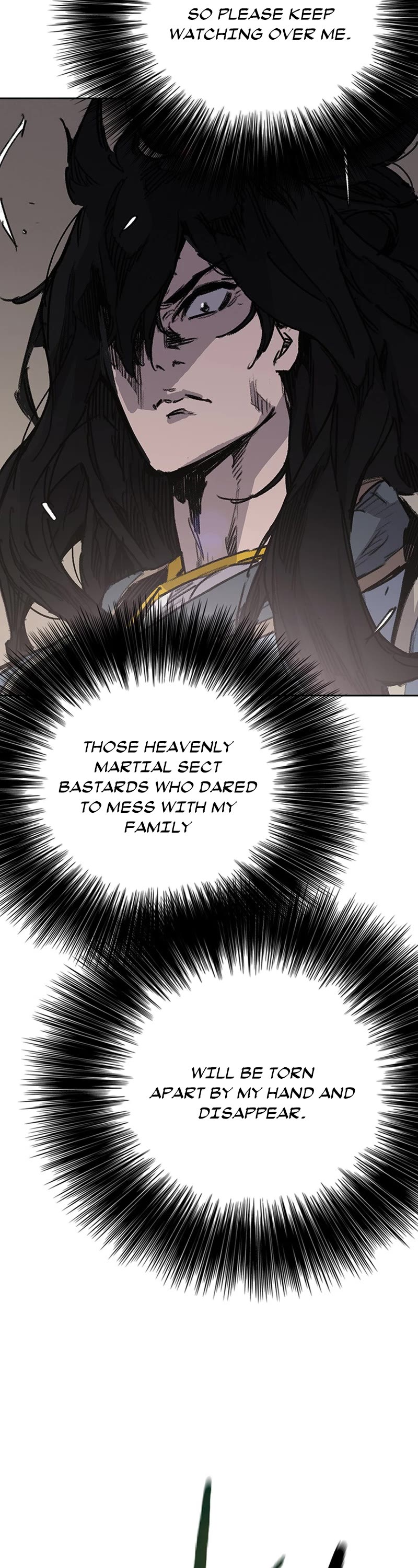 The Undefeatable Swordsman Chapter 190 page 16 - Chapter 190