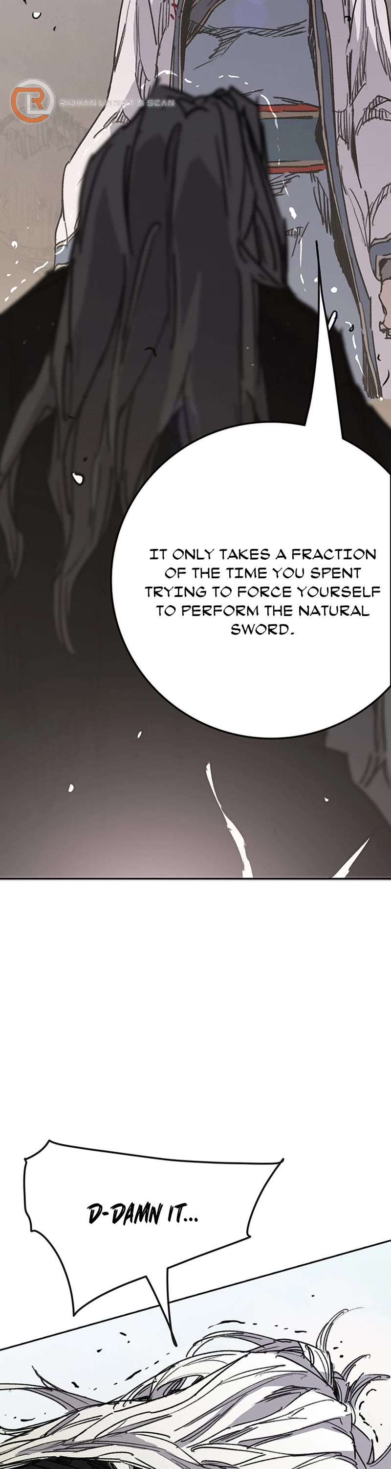 The Undefeatable Swordsman Chapter 190 page 2 - Chapter 190