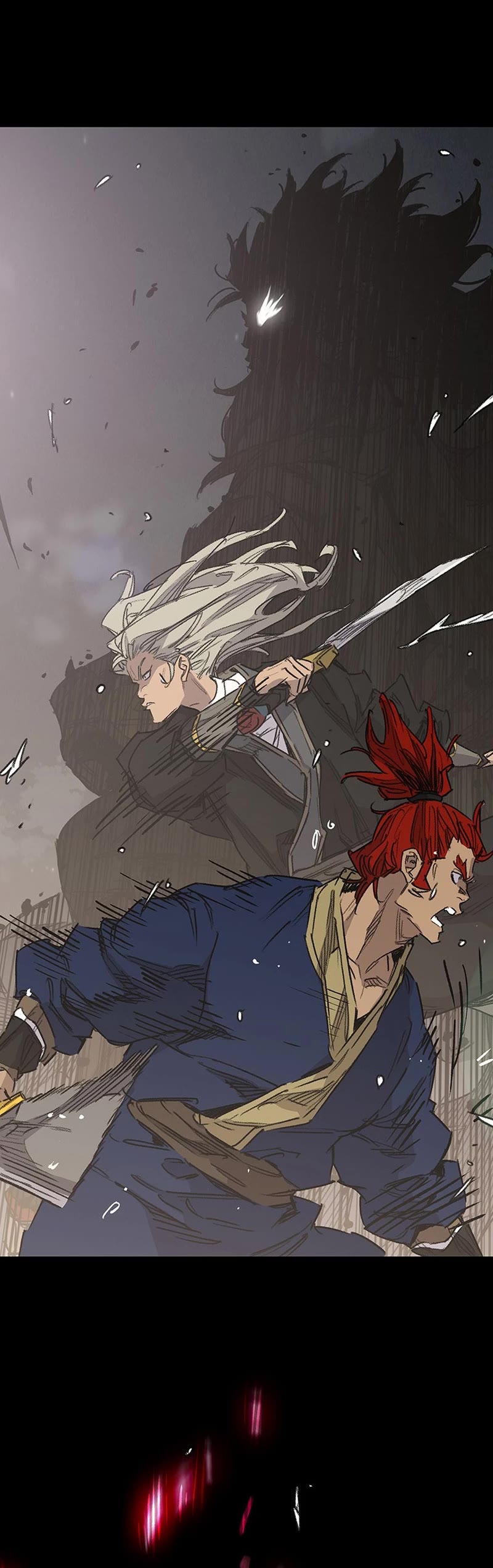 The Undefeatable Swordsman Chapter 190 page 20 - Chapter 190
