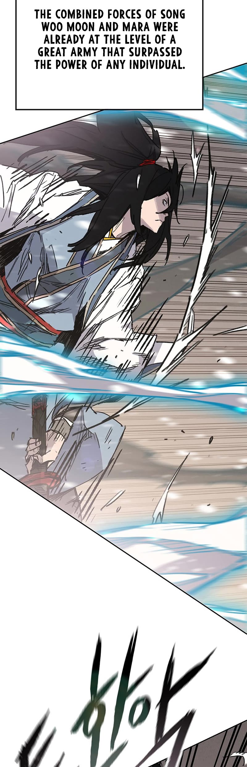 The Undefeatable Swordsman Chapter 190 page 34 - Chapter 190
