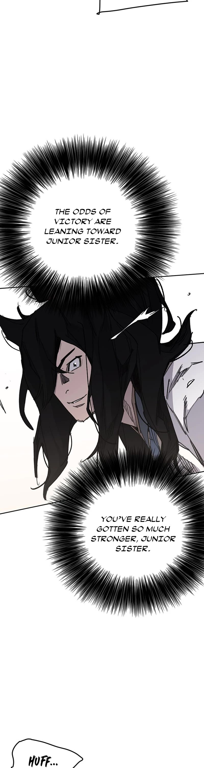 The Undefeatable Swordsman Chapter 190 page 38 - Chapter 190