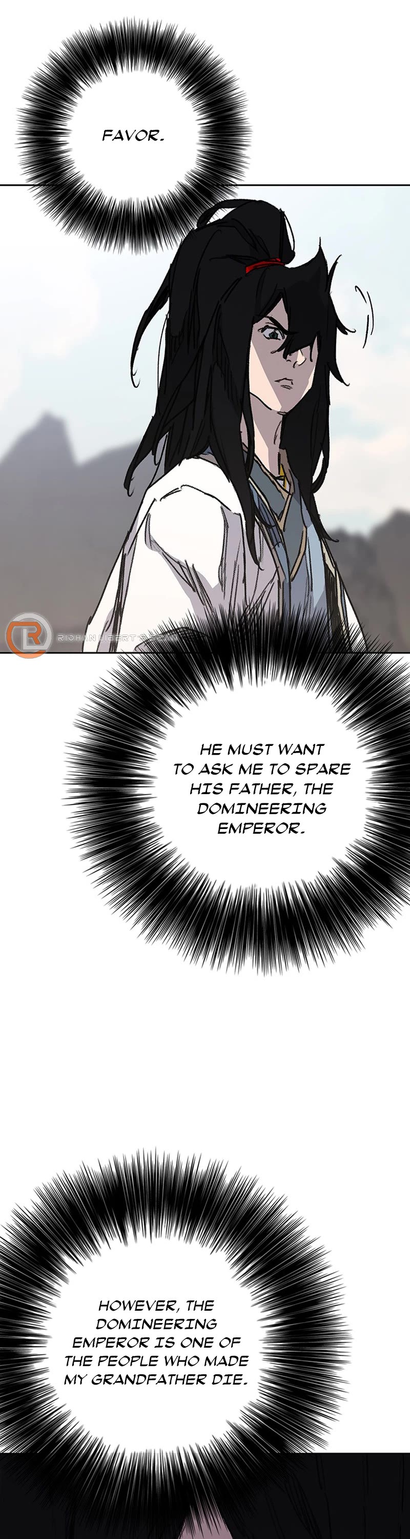 The Undefeatable Swordsman Chapter 190 page 41 - Chapter 190