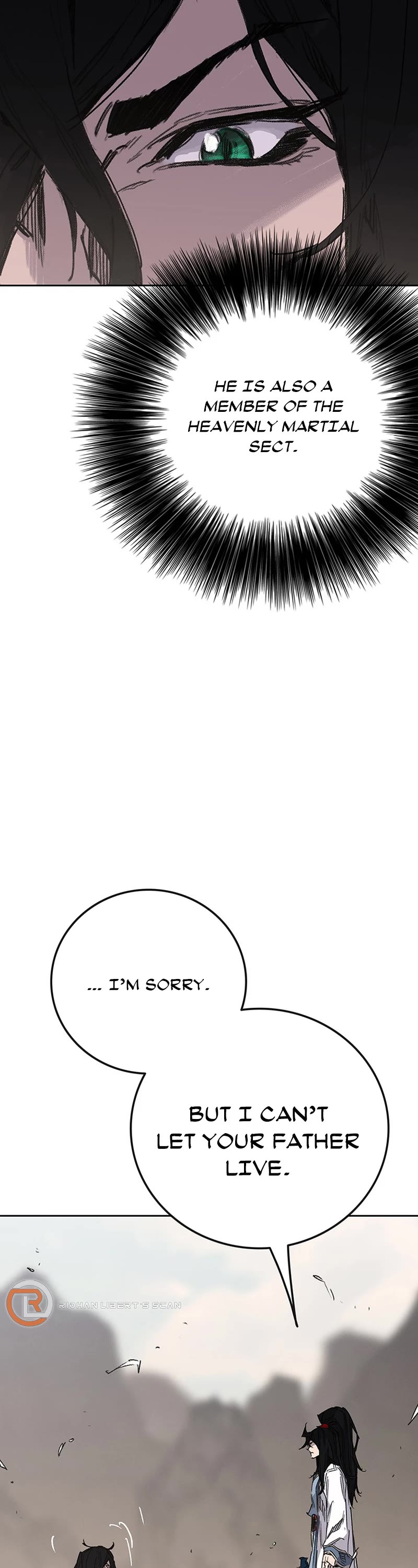 The Undefeatable Swordsman Chapter 190 page 42 - Chapter 190
