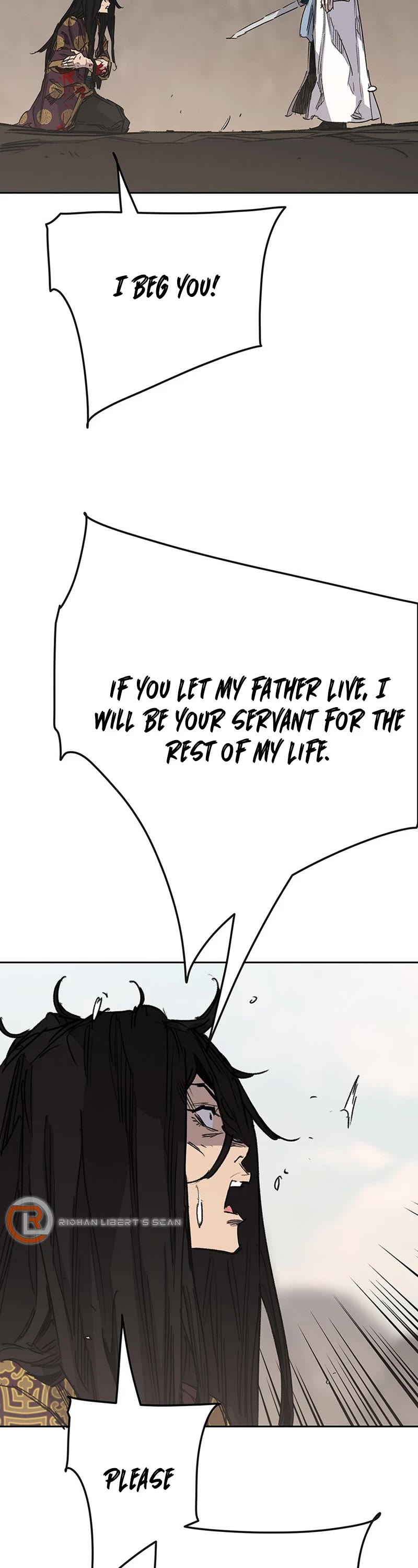 The Undefeatable Swordsman Chapter 190 page 43 - Chapter 190