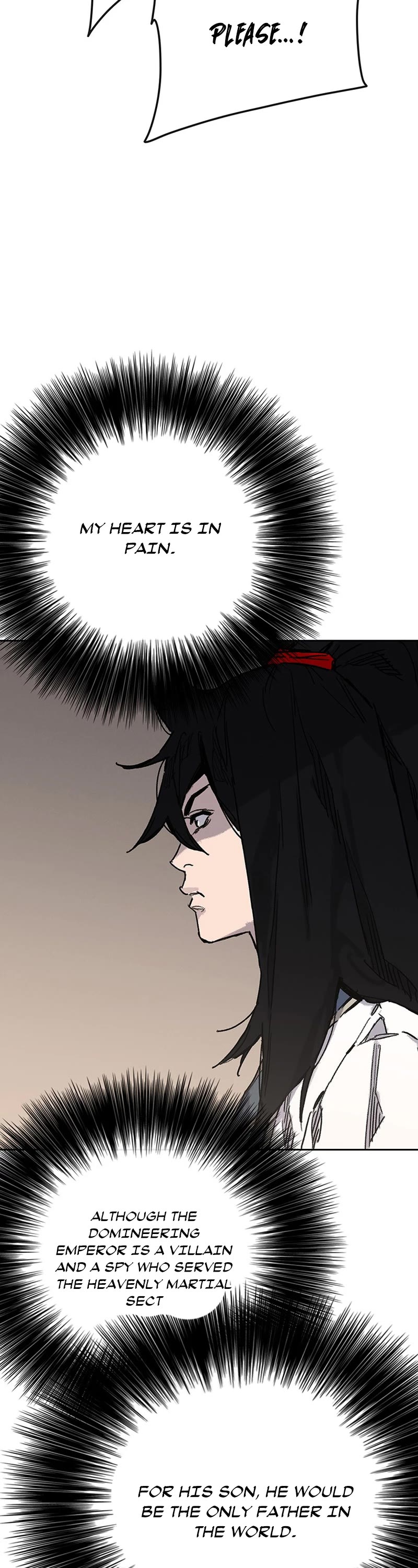 The Undefeatable Swordsman Chapter 190 page 44 - Chapter 190
