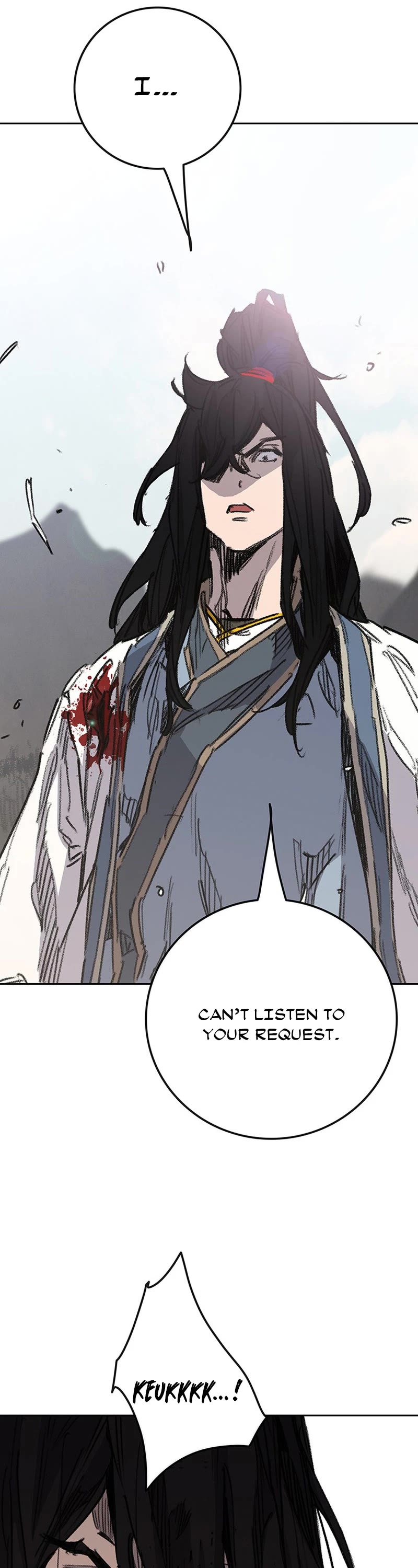 The Undefeatable Swordsman Chapter 190 page 46 - Chapter 190