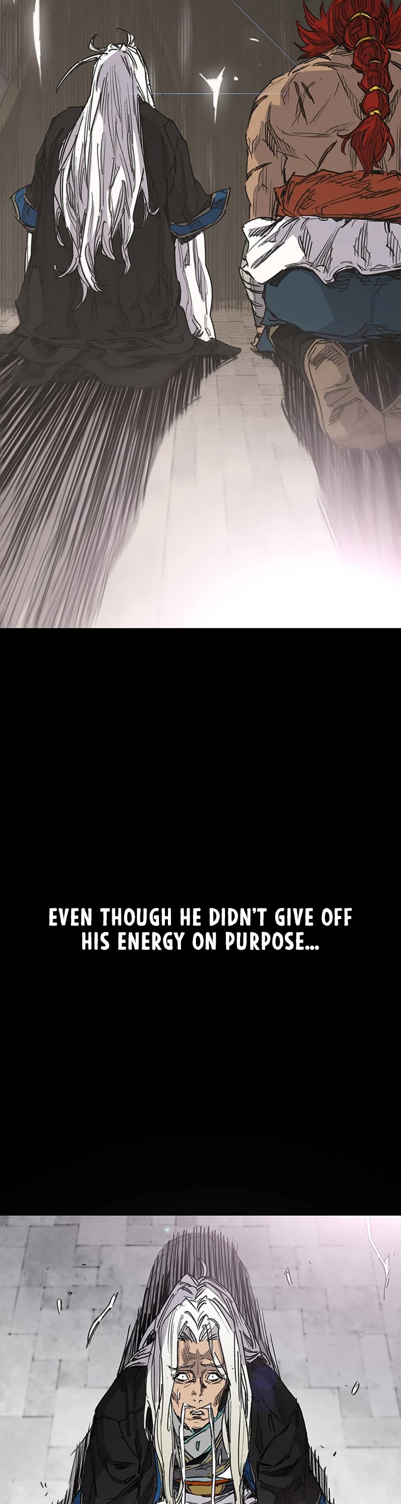 The Undefeatable Swordsman Chapter 190 page 7 - Chapter 190