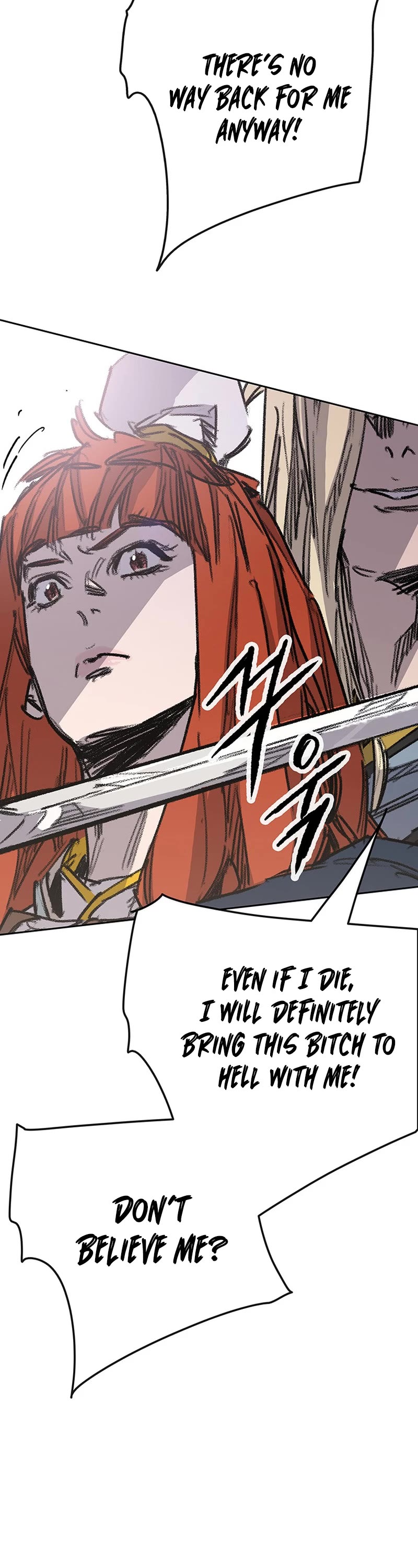 The Undefeatable Swordsman Chapter 191 page 10 - Chapter 191