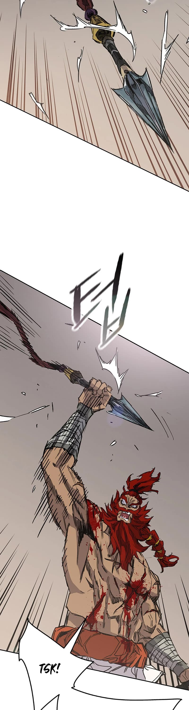 The Undefeatable Swordsman Chapter 191 page 18 - Chapter 191