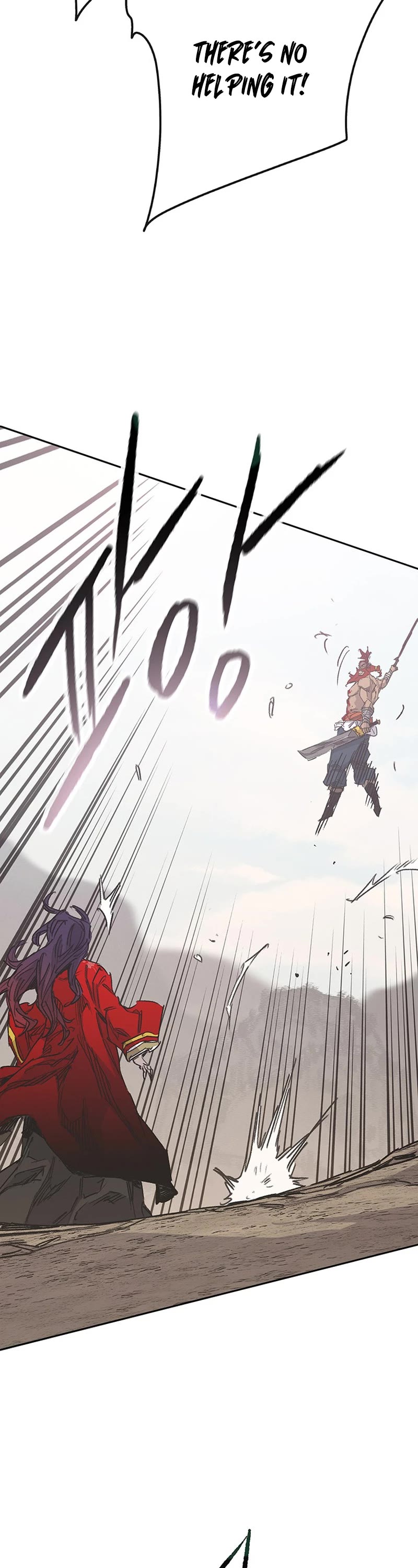 The Undefeatable Swordsman Chapter 191 page 19 - Chapter 191