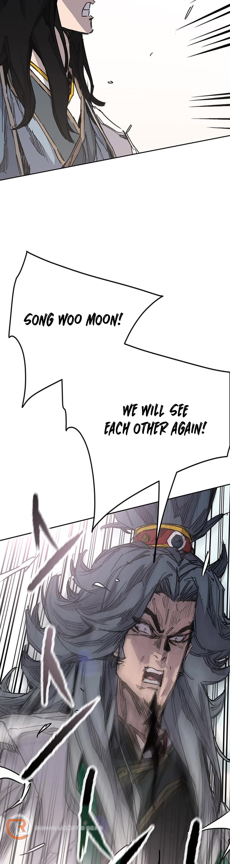 The Undefeatable Swordsman Chapter 191 page 22 - Chapter 191