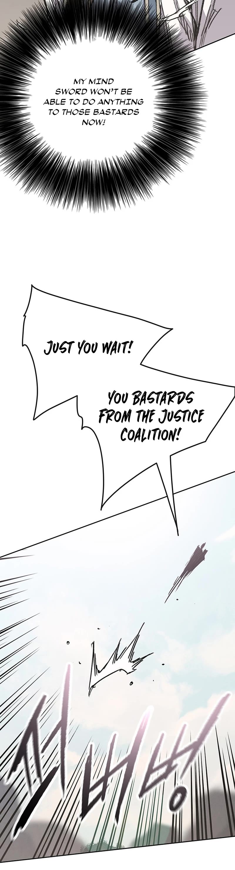 The Undefeatable Swordsman Chapter 191 page 24 - Chapter 191