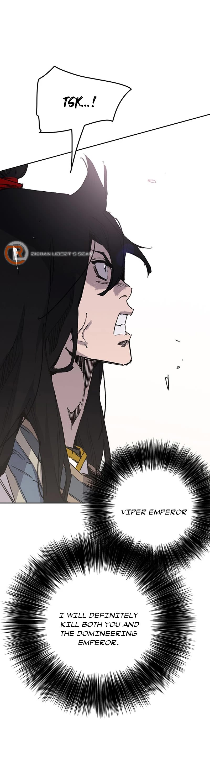 The Undefeatable Swordsman Chapter 191 page 25 - Chapter 191