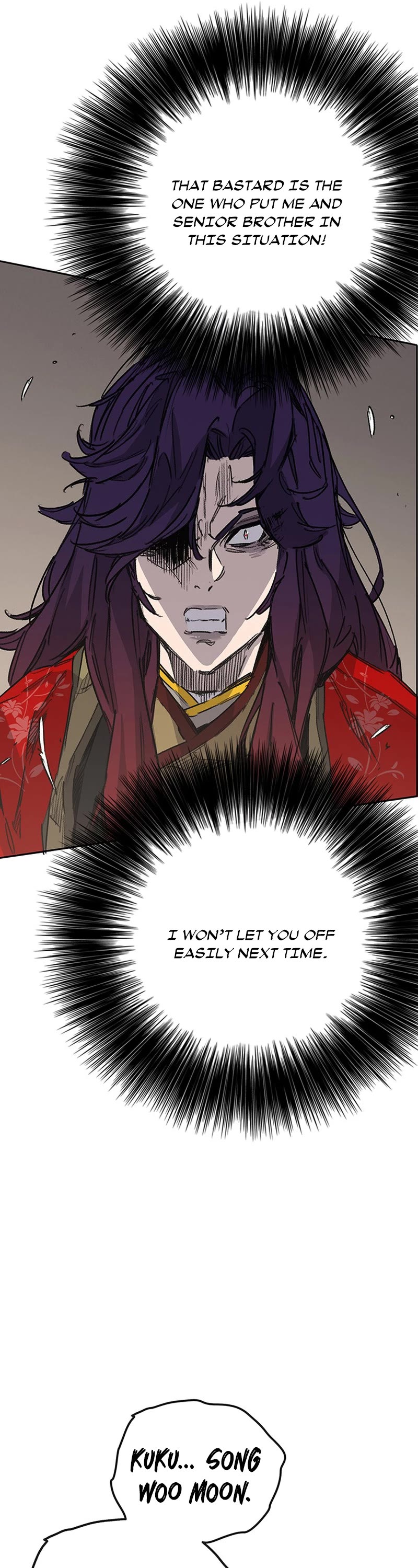 The Undefeatable Swordsman Chapter 191 page 26 - Chapter 191
