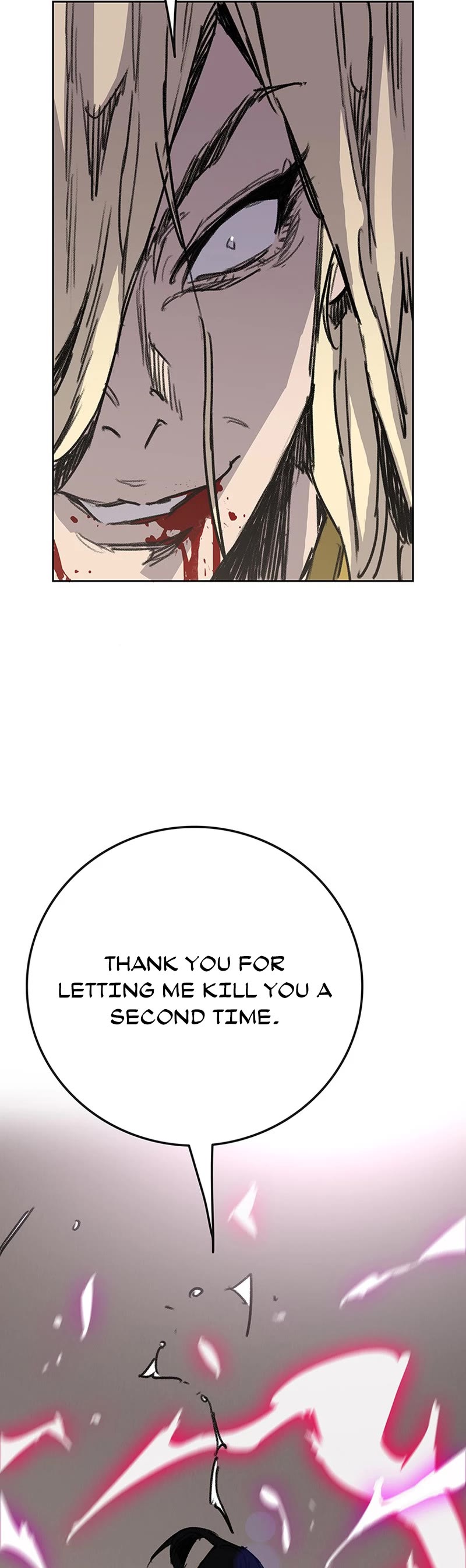The Undefeatable Swordsman Chapter 191 page 29 - Chapter 191