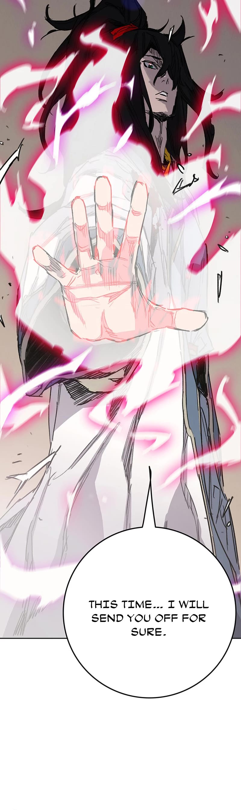The Undefeatable Swordsman Chapter 191 page 30 - Chapter 191