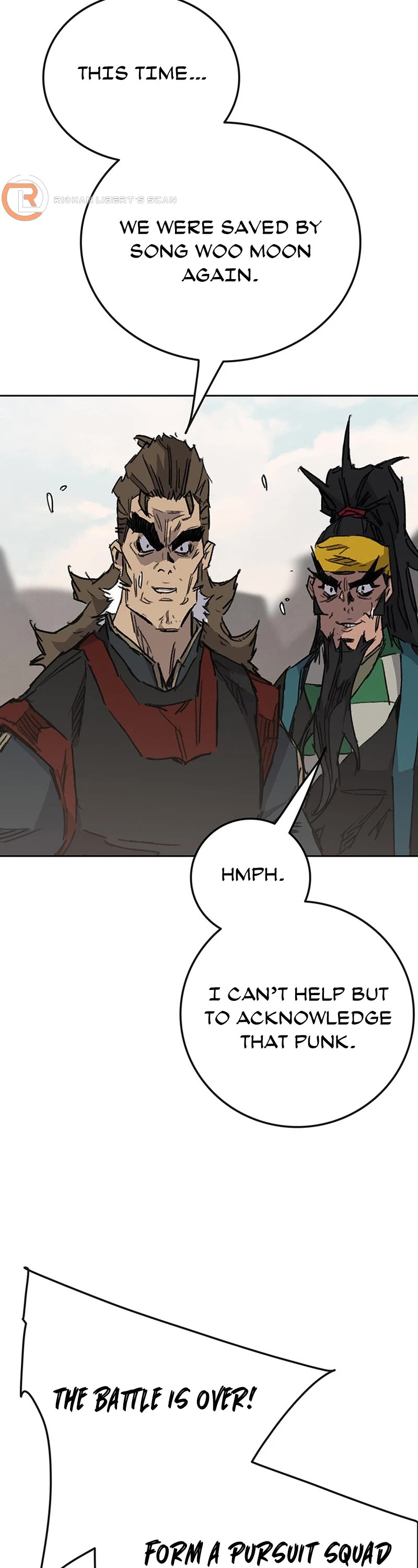 The Undefeatable Swordsman Chapter 191 page 43 - Chapter 191