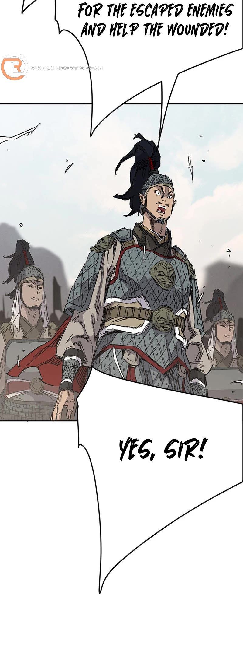 The Undefeatable Swordsman Chapter 191 page 44 - Chapter 191