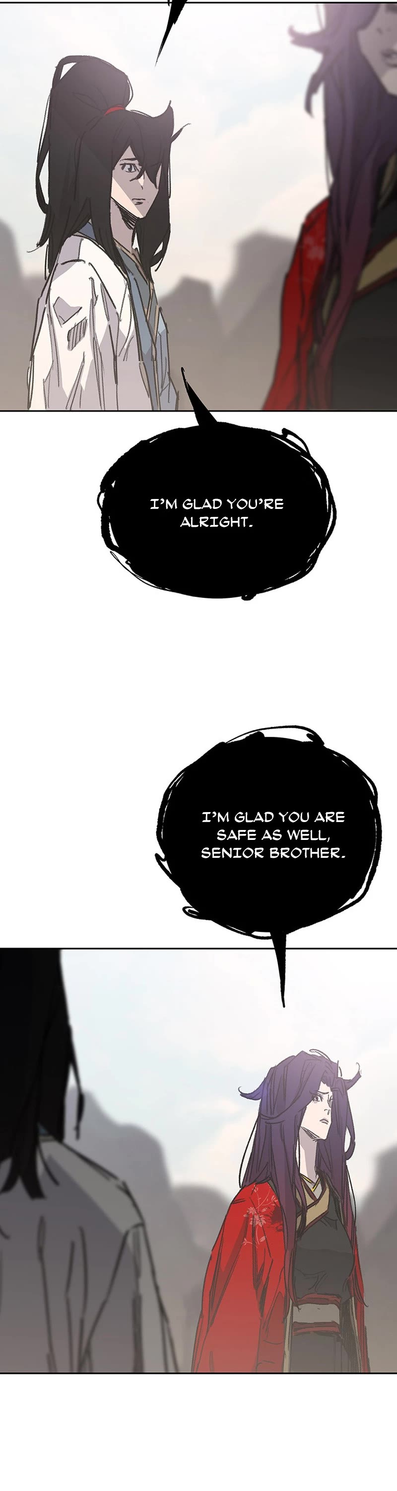 The Undefeatable Swordsman Chapter 191 page 47 - Chapter 191
