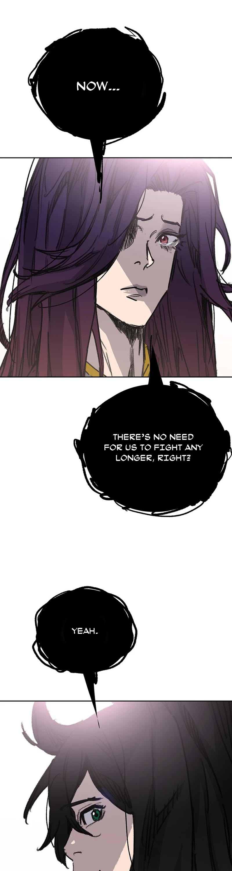 The Undefeatable Swordsman Chapter 191 page 48 - Chapter 191