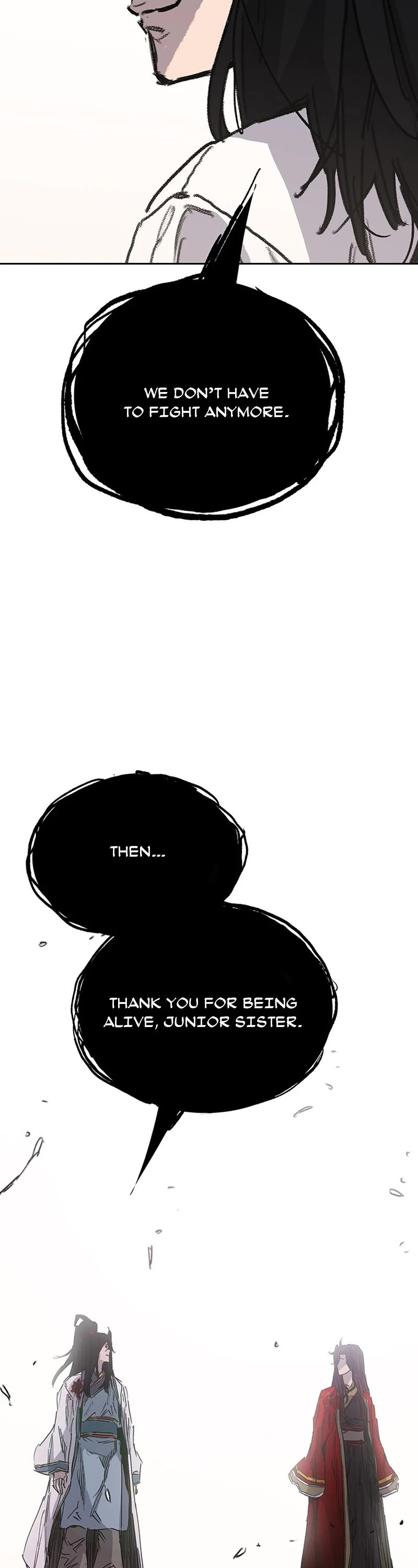 The Undefeatable Swordsman Chapter 191 page 49 - Chapter 191