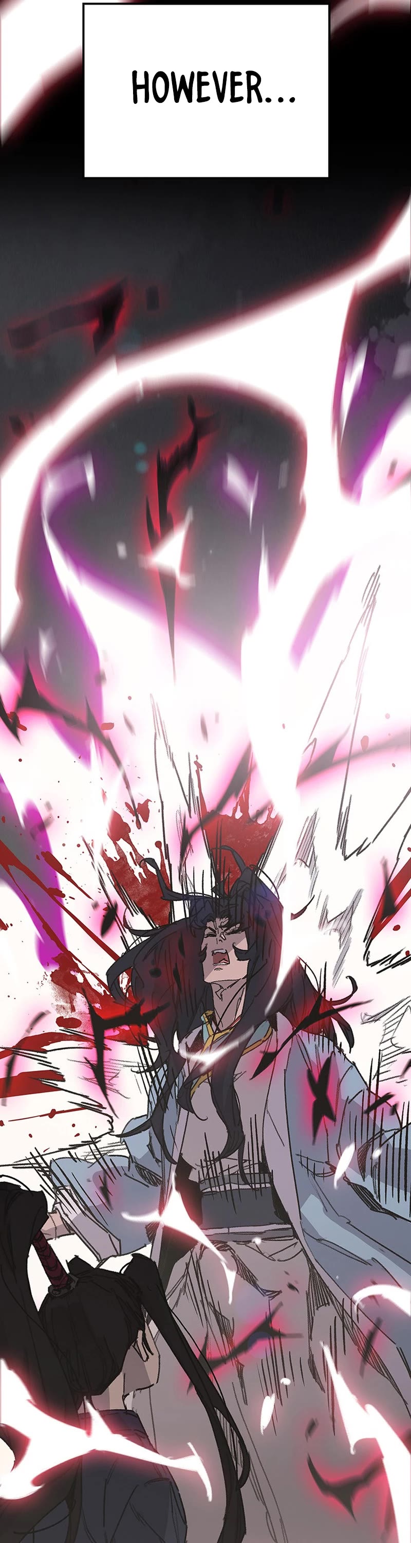 The Undefeatable Swordsman Chapter 192 page 16 - Chapter 192