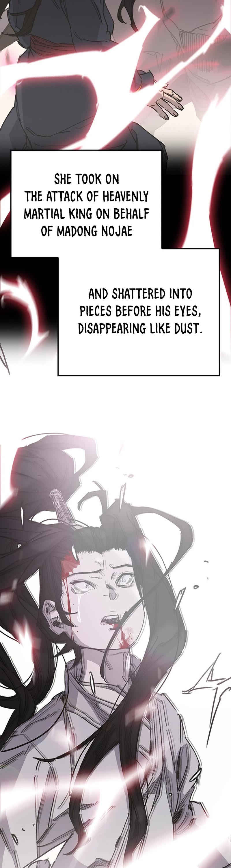 The Undefeatable Swordsman Chapter 192 page 17 - Chapter 192