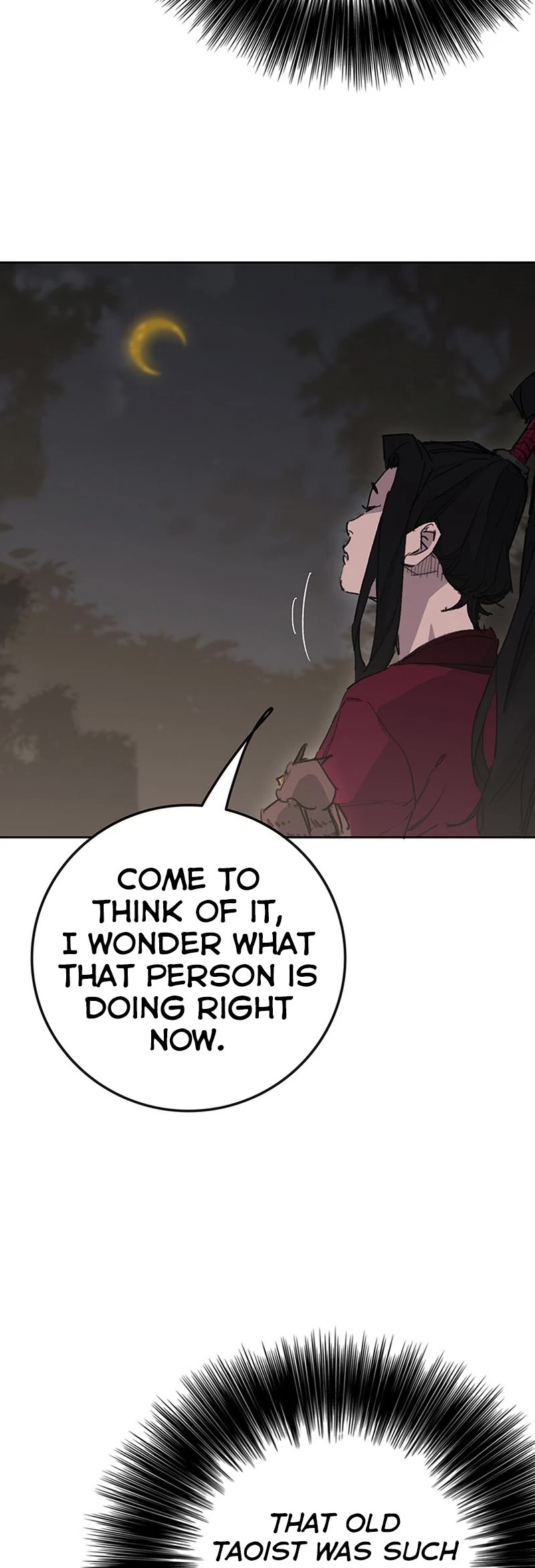 The Undefeatable Swordsman Chapter 192 page 20 - Chapter 192