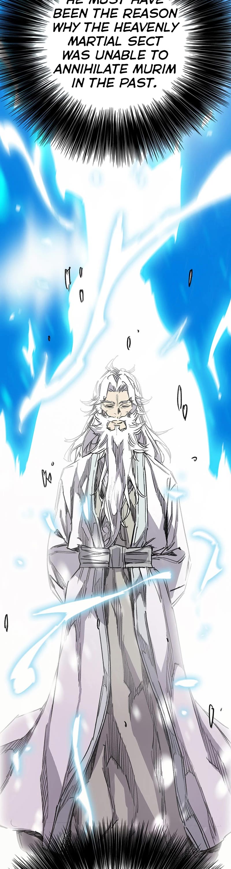 The Undefeatable Swordsman Chapter 192 page 22 - Chapter 192