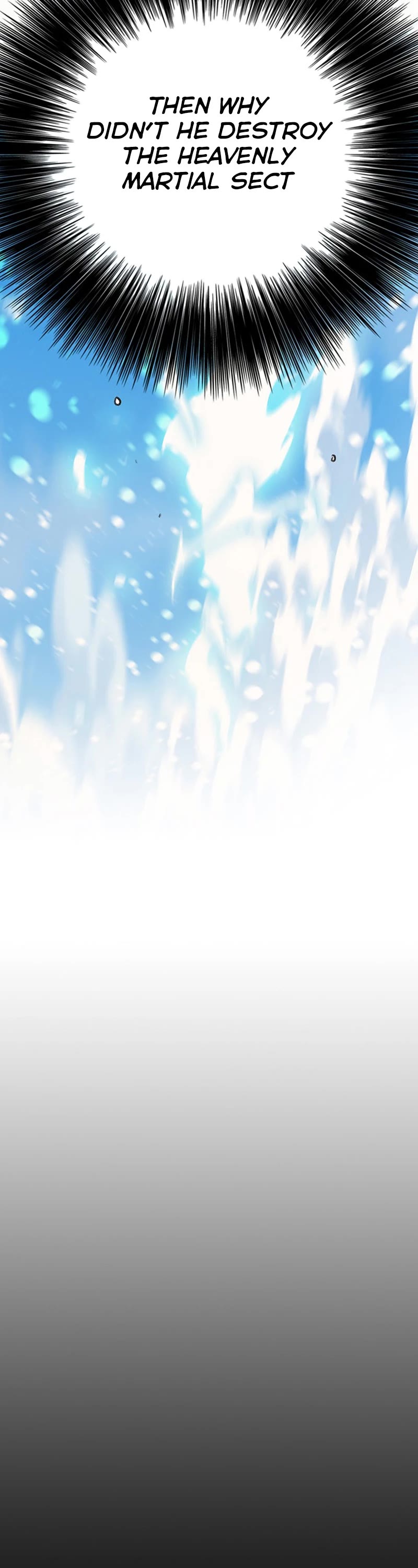 The Undefeatable Swordsman Chapter 192 page 23 - Chapter 192