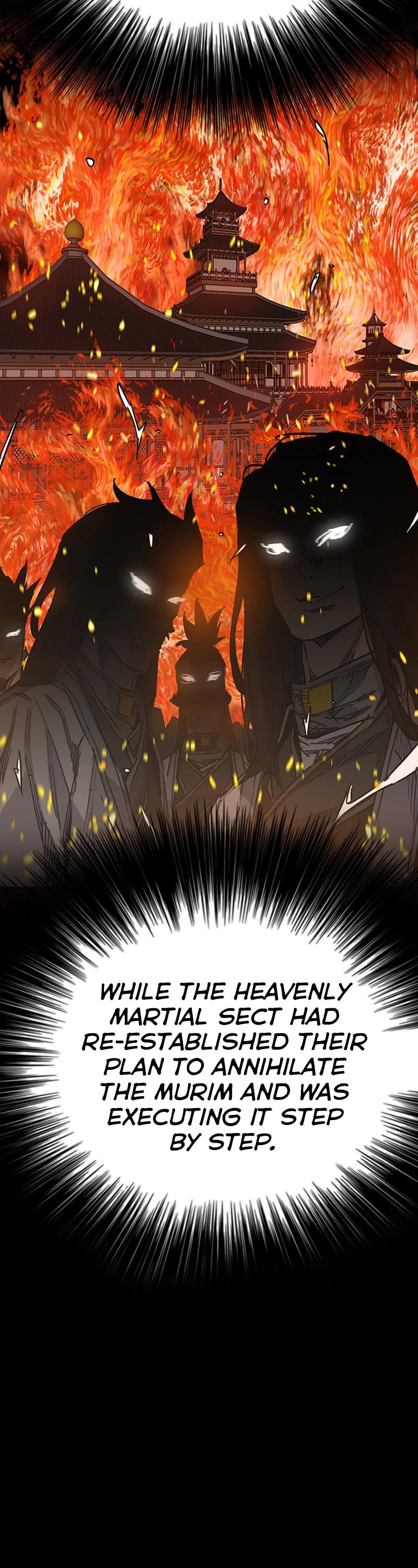 The Undefeatable Swordsman Chapter 192 page 28 - Chapter 192