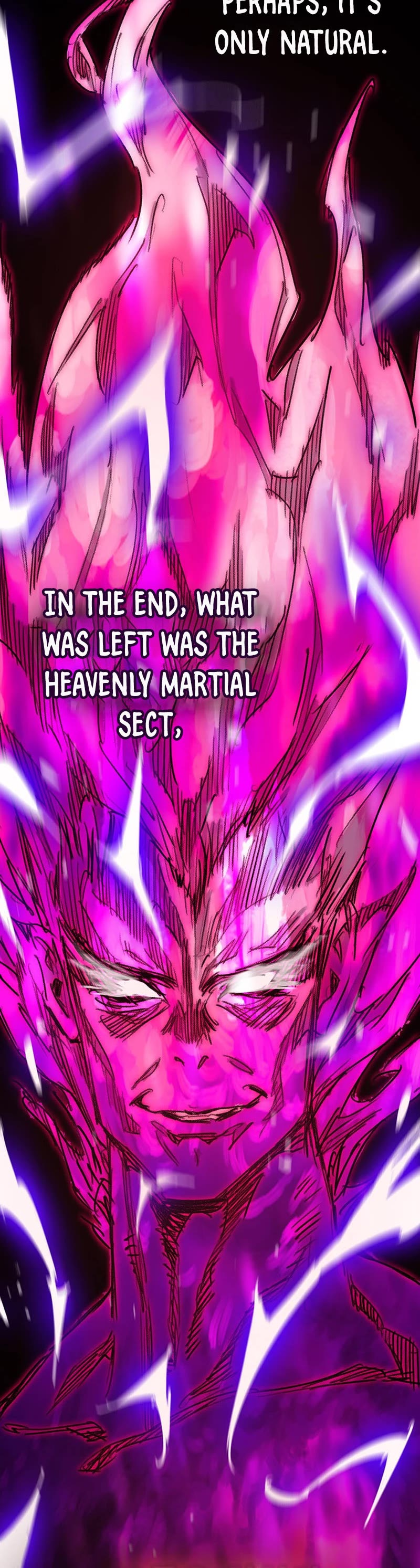 The Undefeatable Swordsman Chapter 192 page 30 - Chapter 192