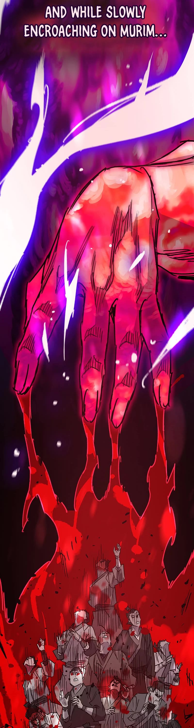 The Undefeatable Swordsman Chapter 192 page 31 - Chapter 192