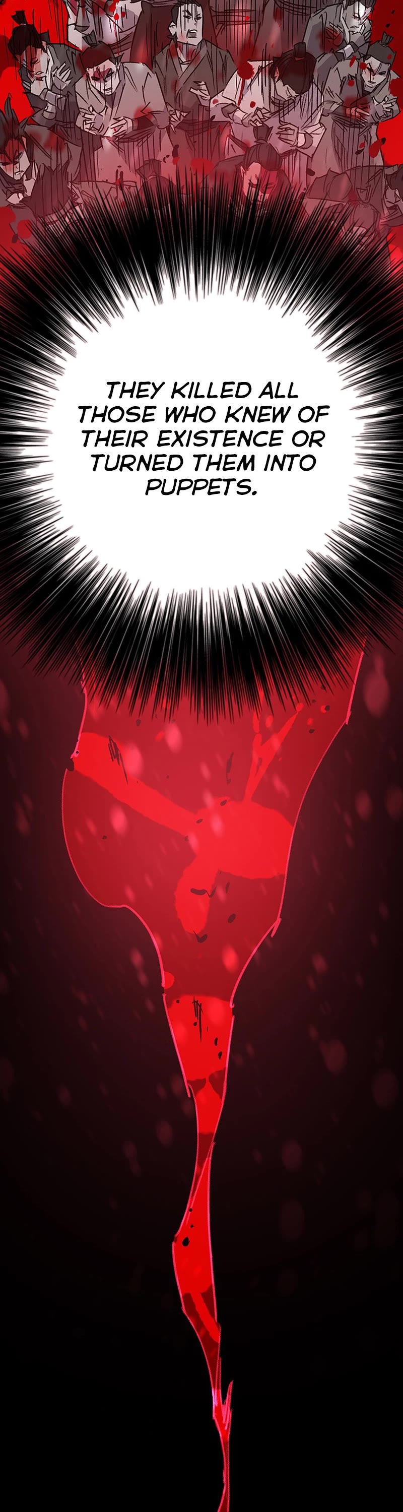 The Undefeatable Swordsman Chapter 192 page 32 - Chapter 192