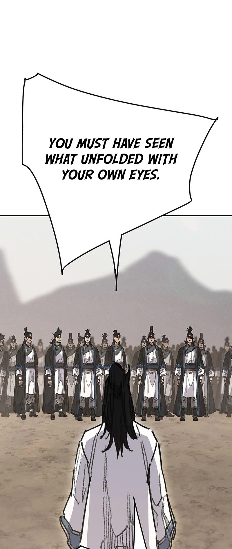 The Undefeatable Swordsman Chapter 192 page 4 - Chapter 192