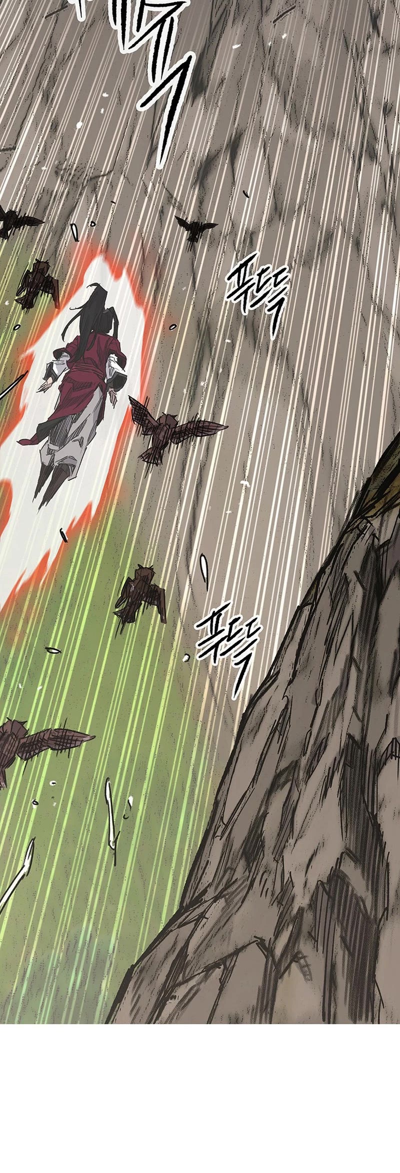 The Undefeatable Swordsman Chapter 192 page 40 - Chapter 192