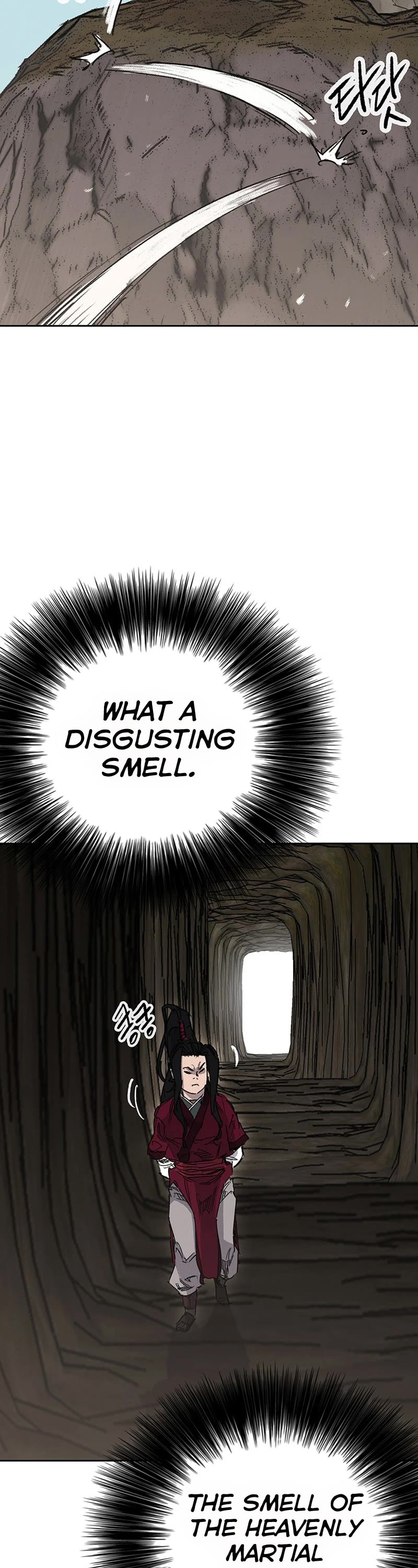 The Undefeatable Swordsman Chapter 192 page 42 - Chapter 192