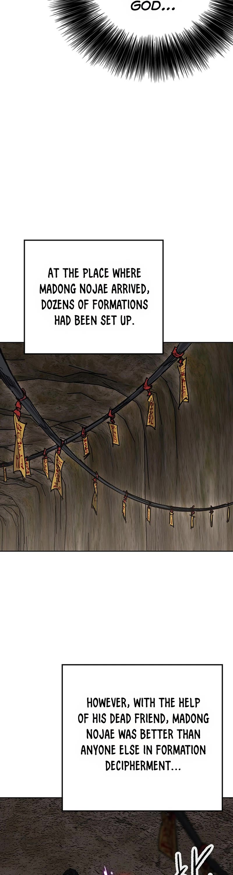 The Undefeatable Swordsman Chapter 192 page 43 - Chapter 192